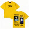 Rapper Trueno Gothic Album Tshirt Unisexs Womens Clothes Harajuku Short Sleeve Tee Shirts Cotton Oversized Y2K Tshirts Streetwear