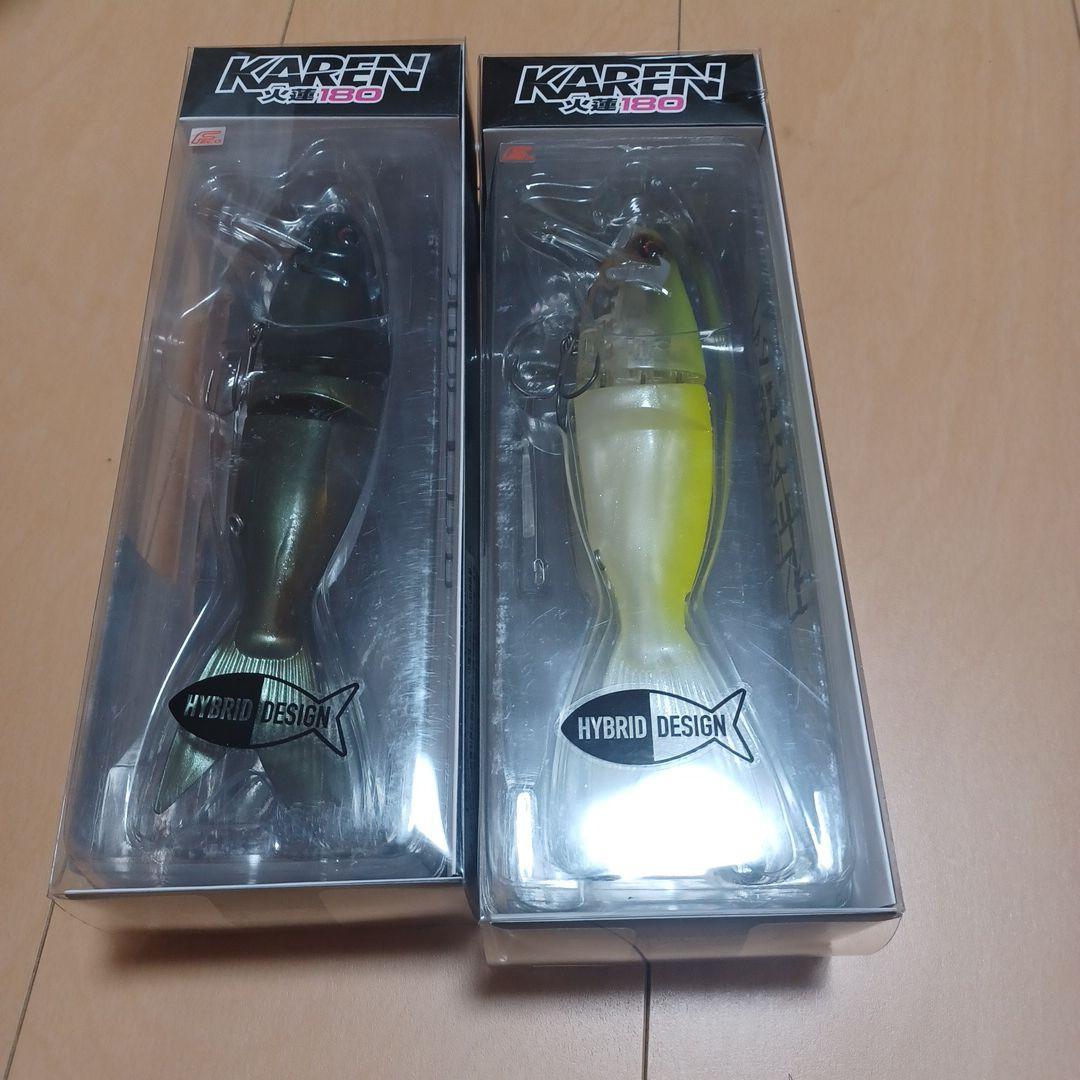 Used osp OSP Karen 180