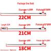 Elastic Waistband Threading Tool for Sewing