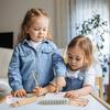 40 Pack Mini Drawing Colored Pencils With Sharpener 12 Color Mini Drawing Pencils Set 3.3Inch Short Fat Color Pencils In Tube Co