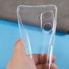 For Huawei Enjoy 60 Flexible TPU Anti-Drop Phone Case Ultra-Thin Clear Protective Cover