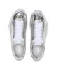 407043-01 Puma H-Street Luster "PUMA Silver/Feather Gray" (Women's)