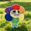 Plush Toy Doll Game Flower Plush Filling Animal Soft Toy Pillow Rabbit Anime Figure Plushies Cute Stuffed Dolls Collectibles