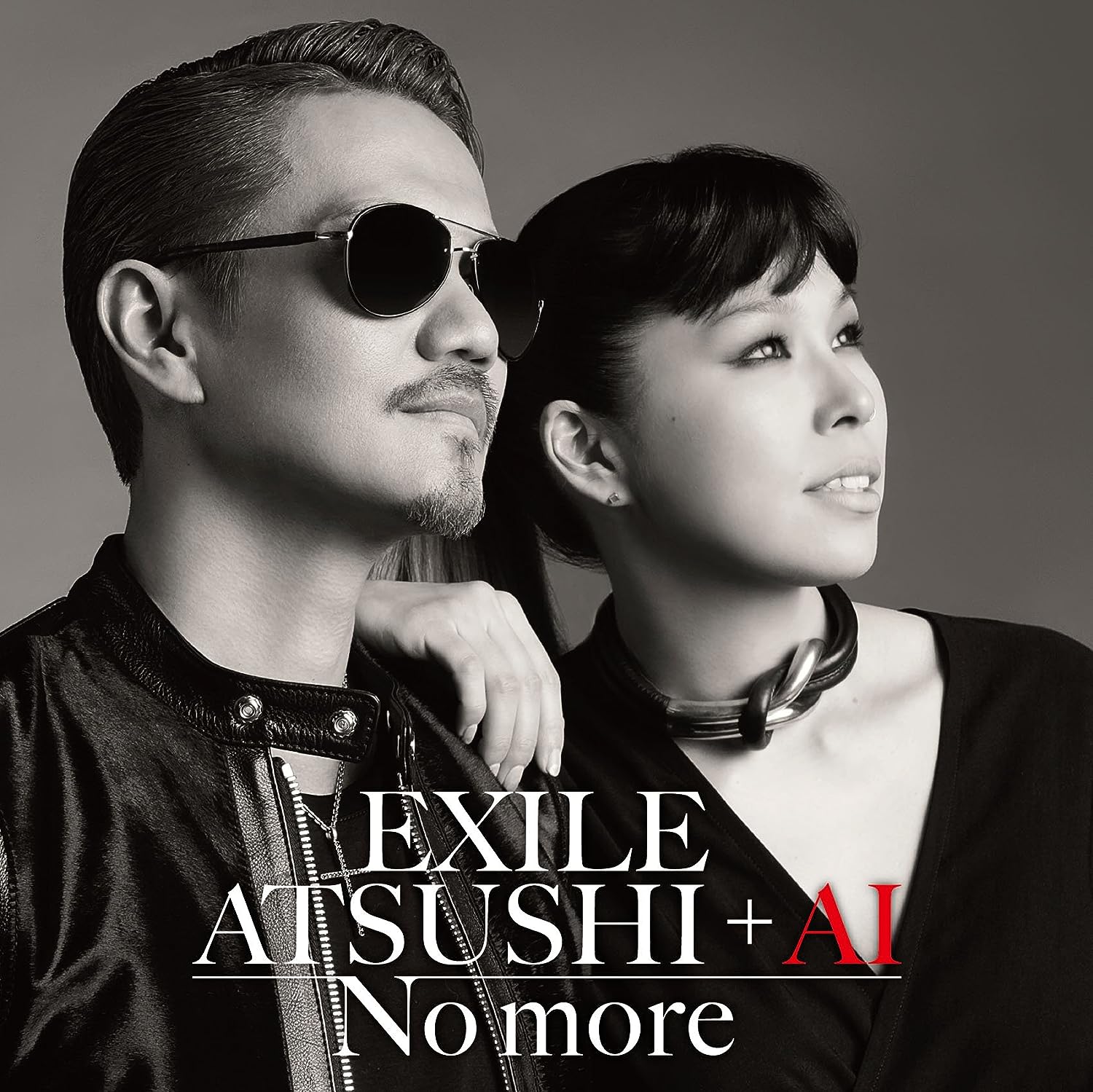 

CD EXILE ATSUSHI + AI - No more(CD+DVD) RZCD86059B Japan ObiJapanese Pop/Rock Used