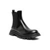 (WMNS) Alexander McQueen Wander Chelsea Boot 'Black' Women's 757487WIDU11000