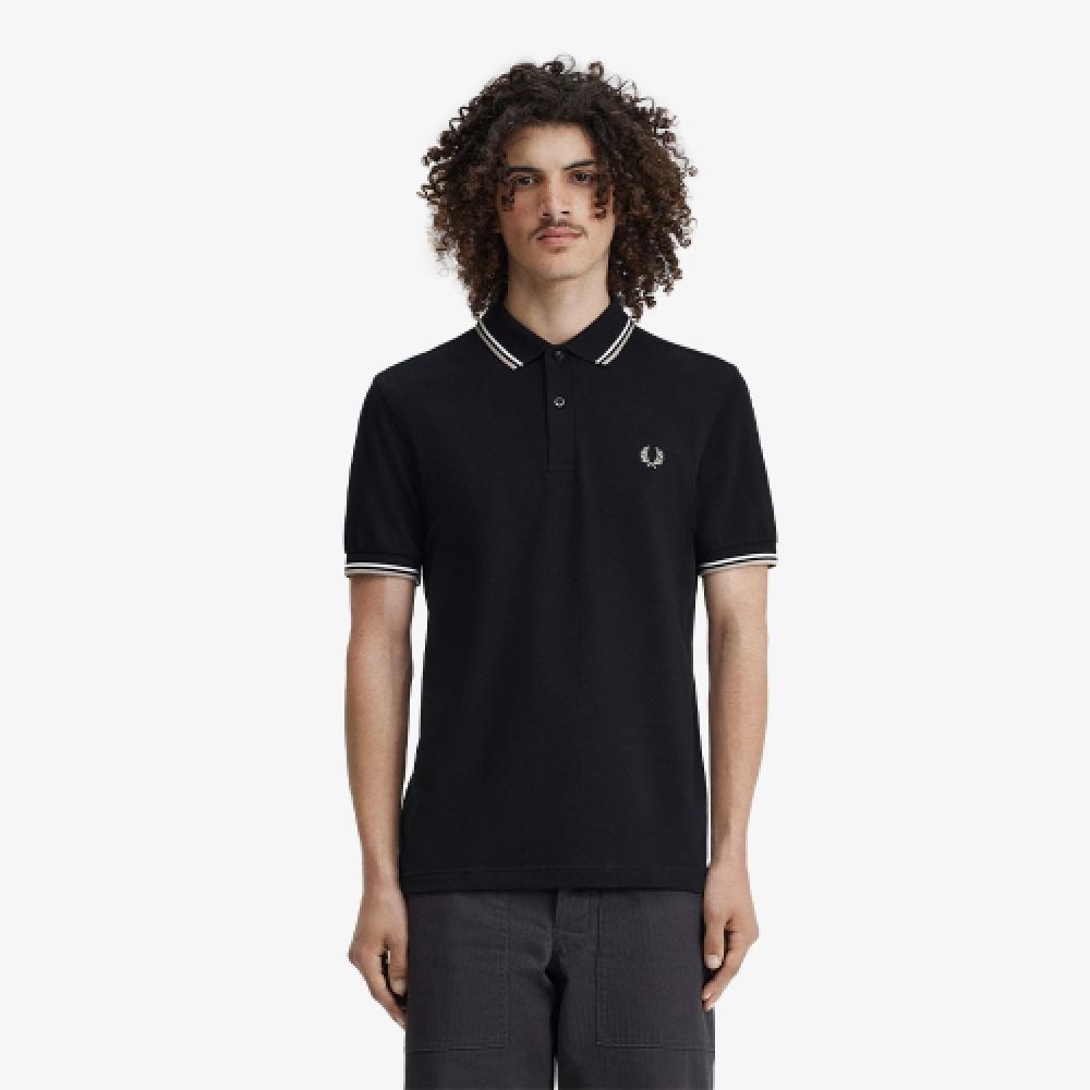 Fred Perry [m3600] Twin Tip Fred Perry Shirt  U58  Afpm2413600 U58