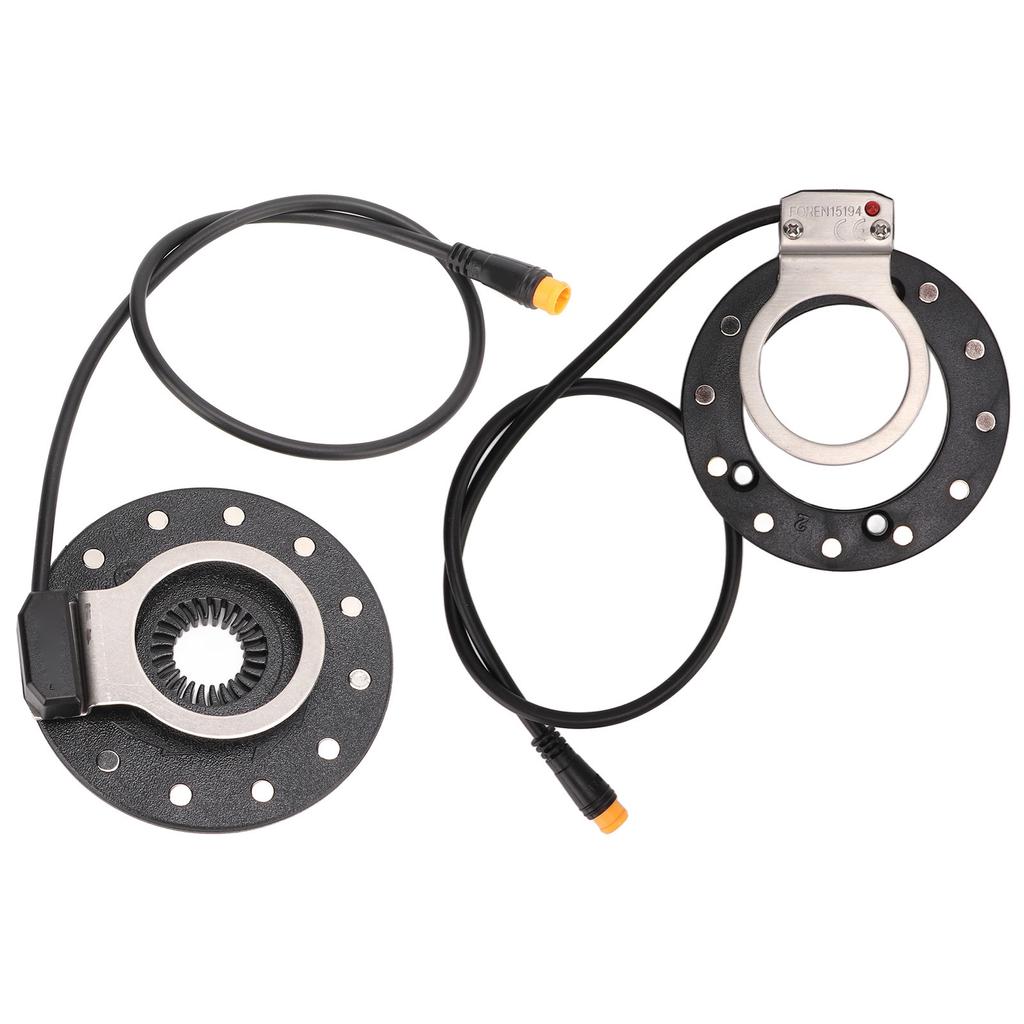 Electric Assist Sensor High Accuracy Electric Pedal Sensor Right Dual Hall Sensors for Electric Bikes