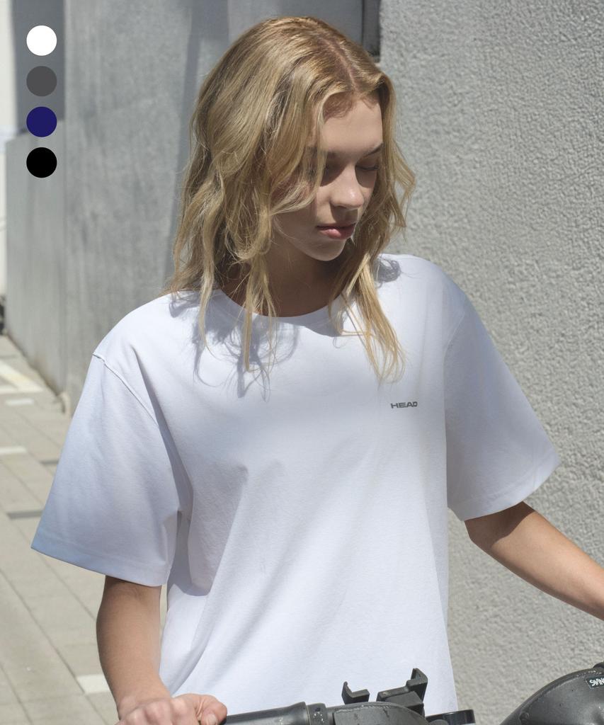 Hedeu Daily Logo T-Shirt (4 Colors)