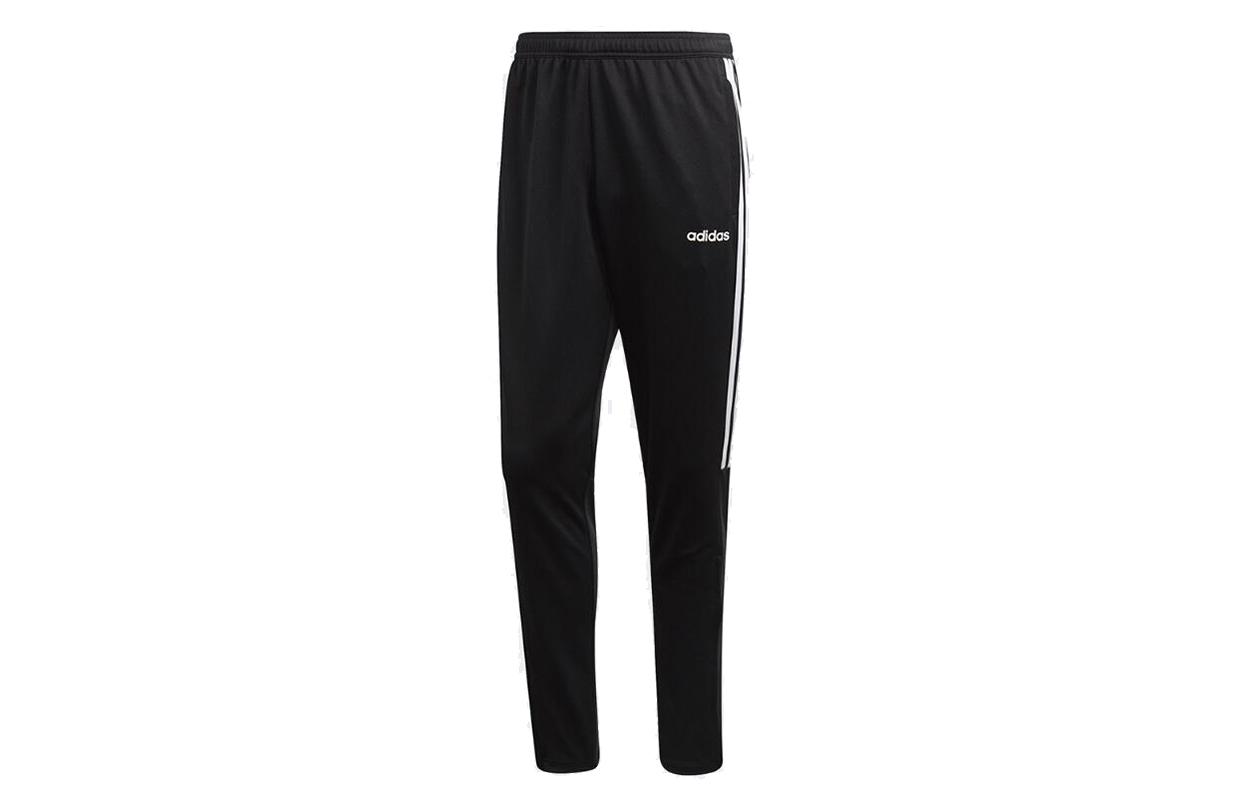 Adidas Knitted Sweatpants Asia Version Men s Black DY3133