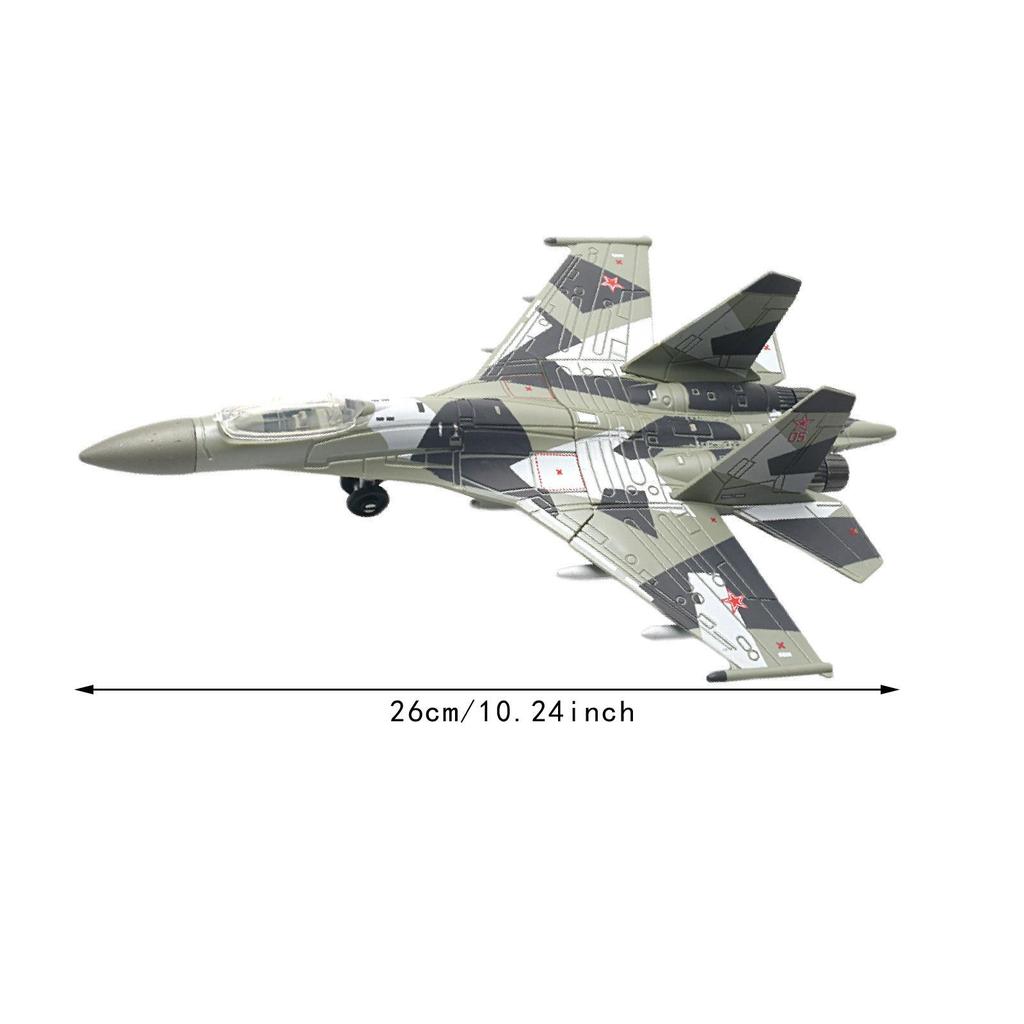 1/72 Jet Model, Collection to Develop Fine Motor Skills, Souvenir , Educational Game for Children