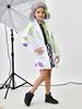 Children's Mad Scientist Halloween Costume - White Coat Role-Playing Set