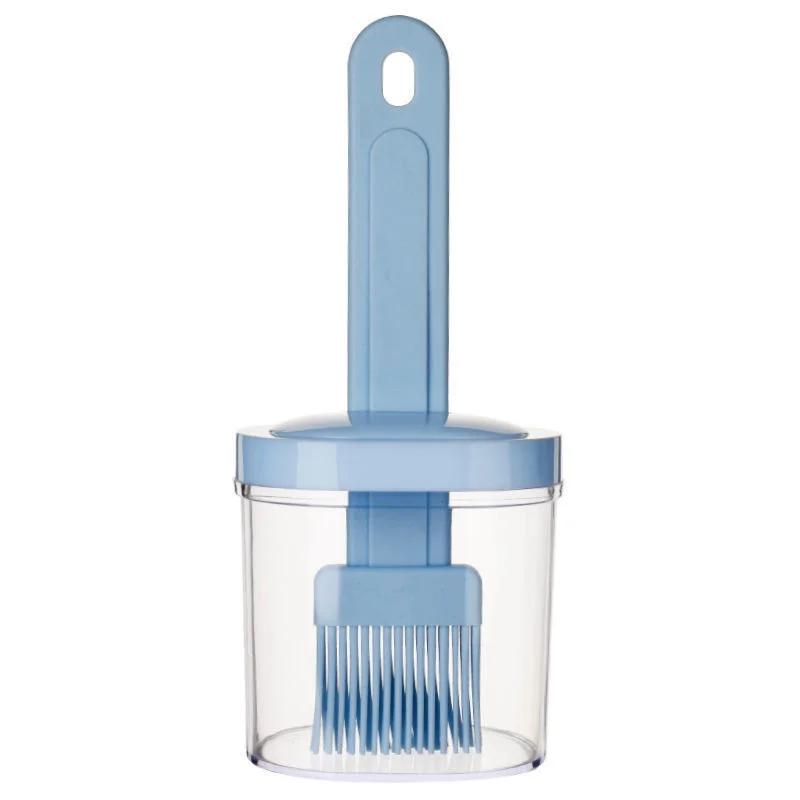 მწვადის ფუნჯი მწვადის საწმენდი ნეილონის/სილიკონის ფუნჯი საცხობი პურის საცხობი ზეთი კრემის ხელსაწყოები მრავალფუნქციური სამზარეულოს ჭურჭლის ხელსაწყო