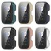 Custodia Protettiva per PC + Pellicola Temperata per Huami Amazfit Bip 5 Unity Guscio Paraurti Rigido Anti-caduta Copertura Schermo Intero per Bip5 Unity