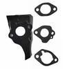 Izolator gaźnika EX17 z uszczelkami do Subaru Robin EX13, EX17, EX21, EX27 EX130 EX210 SP170 2776230130 20A3290201