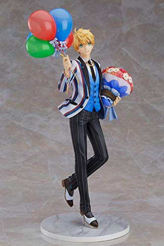 Order Pendragon Heroic Spirit Formal Dress Scale ABS PVC Complete Figure Fate/Grand Saber/Arthur [Prototype] Ver. 1/8 & Pre-painted