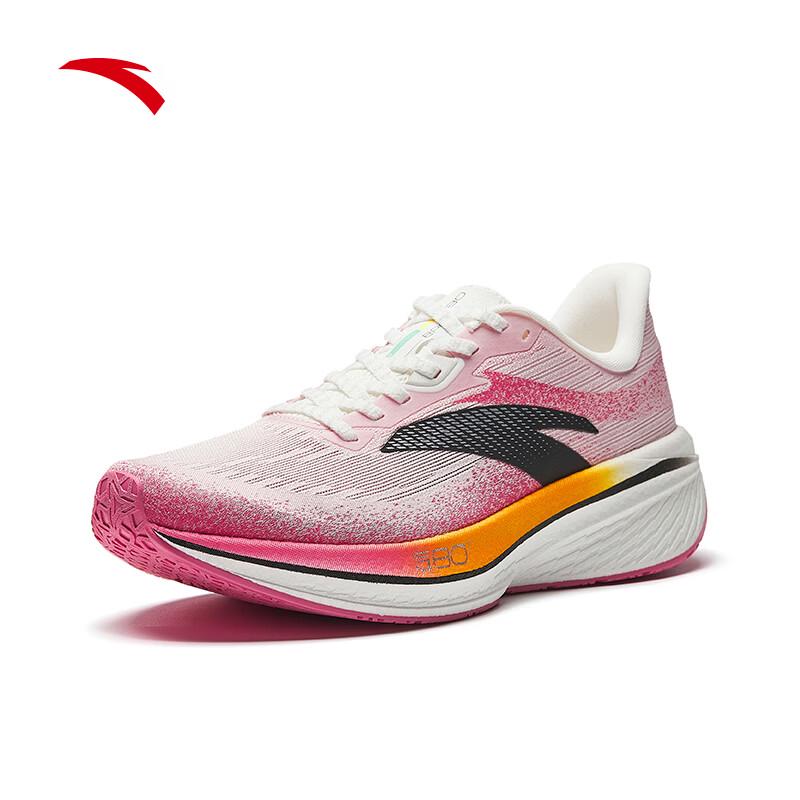 Anta Zone Heart Rate 80 Men's Professional Cushioning Running Shoes