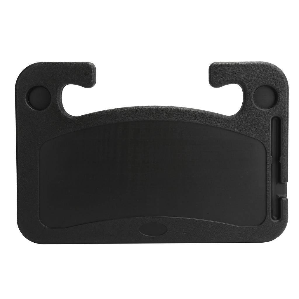 Multifunctional Dining Tray Drink Holder Car Tray Writing Desk Rack for Laptop Dining Food