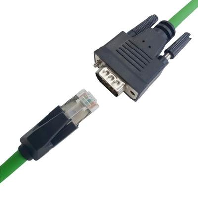 Câble de configuration DB9 vers RJ45 - Fils de connexion personnalisables