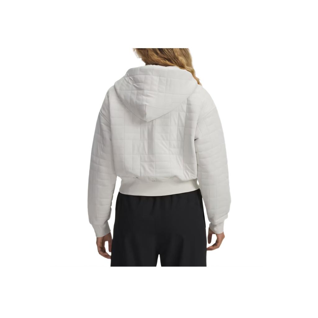 Under Armour Unstoppable Breathable Comfortable Fashionable Minimalist Trendy Jacket Women Jacket 6007330-110