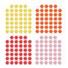 40Pcs Plant Climbing Wall Fixture Clips Mini Leaf Clips Plant Support Clips Wall Vine Fixing Clips for Plant Vine