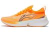 Feidian Discovery Running Shoes Men's Low Top Fluorescent Sweet Orange ARMS007-6