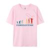 Fisherlution Fisherman Evolution Nymphing Fly Fishing Hip Hop Normal Tshirts Tops & Tees For Male Top T-Shirts Simple Style