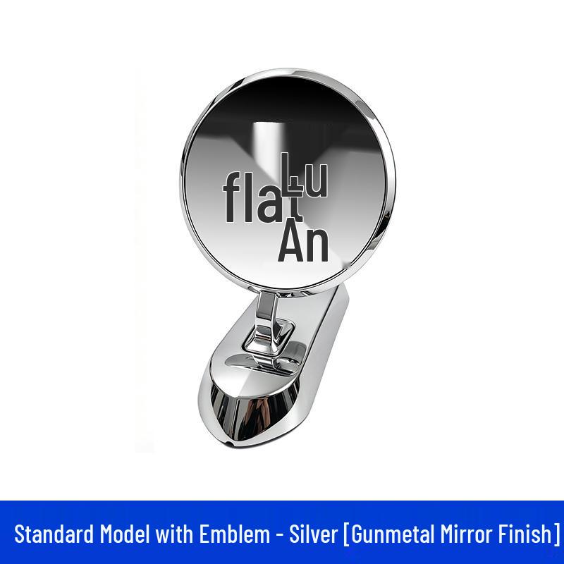 BYD Song PLUS/L/PRO/EV 3D Metal Emblem Hood Sticker
