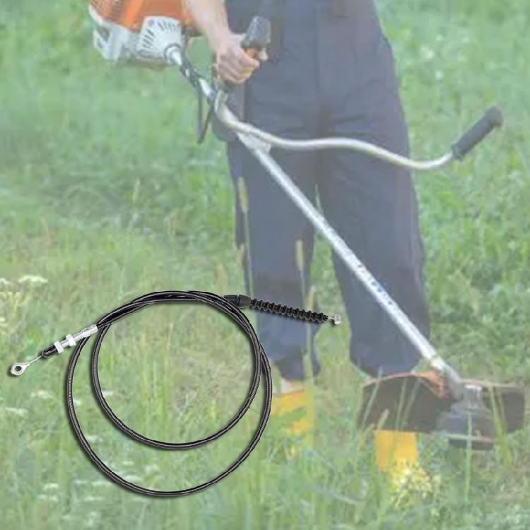 Professionelle Ablenkungssteuerkabel-Ersatzteile für Deluxe 24in 27in 28in 30in Schneefräsenmodelle Langlebige Konstruktion