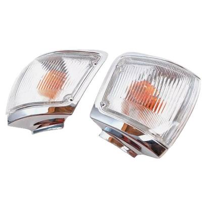 Luces exteriores – Intermitentes
