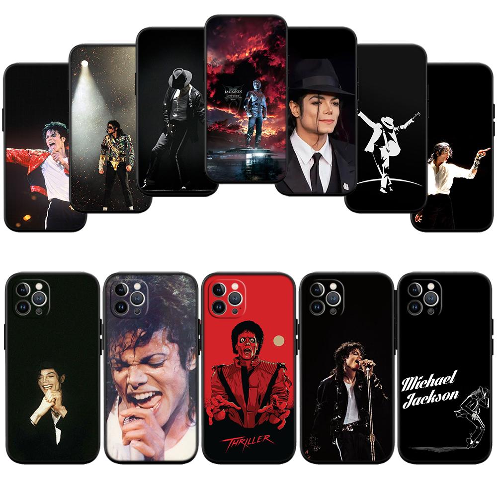 BH33 M-Michaels J-Jacksons New High-End Shell Phone Case for Xiaomi Poco C40 C50 C51 C55 C65 C71 C75 F3 F5 F6 F7 M2 M3 Pro Ultra
