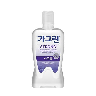 Gagreen Strong Mouthwash, 750ml, 1 Unit