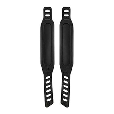 Universal Exercise Bike Foot Strap Adjustable Length Nonslip Cycling Pedal Strap for Stationary Cycling Easy To Use