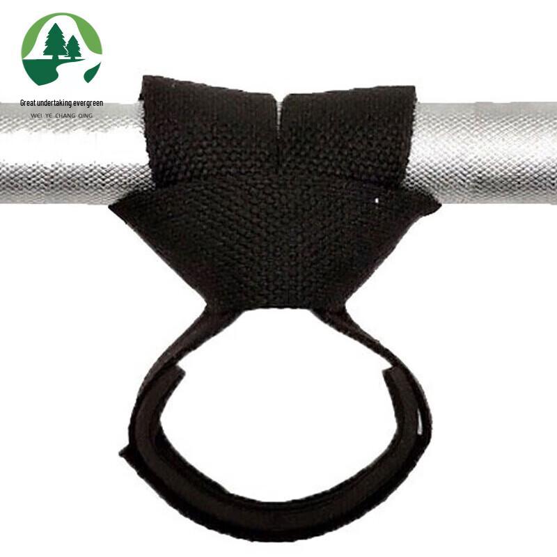 Cowhide Fitness Grip & Wrist Support Straps