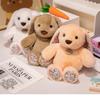 Cute Lop-Eared Rabbit Plush Doll - Soft Birthday Gift Toy