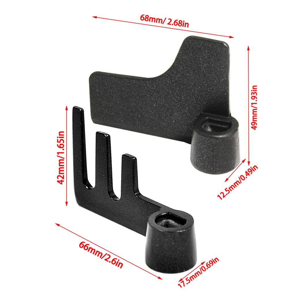 2 SZT. Łopatki do wypiekacza do chleba Maszyna do wypieku chleba Część urządzenia kuchennego Łopatki mieszające Część zamienna Materiał metalowy