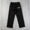 BeatStreet American Sweatpants Cotton Stripe Design Multi-color Drawstring Pants for Men and Women To Wear Hip-hop Street Casual Models.