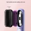 Portable Wireless Ionic Hair Straightening Comb - Long-lasting Battery, Damage-Free Styling, Perfect for Travel Gifts