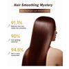 Collageen Haar Diepe Conditionering Arganolie Collageen Haarmasker Voor Droog Beschadigd Haar Alle Haartypes 250ml