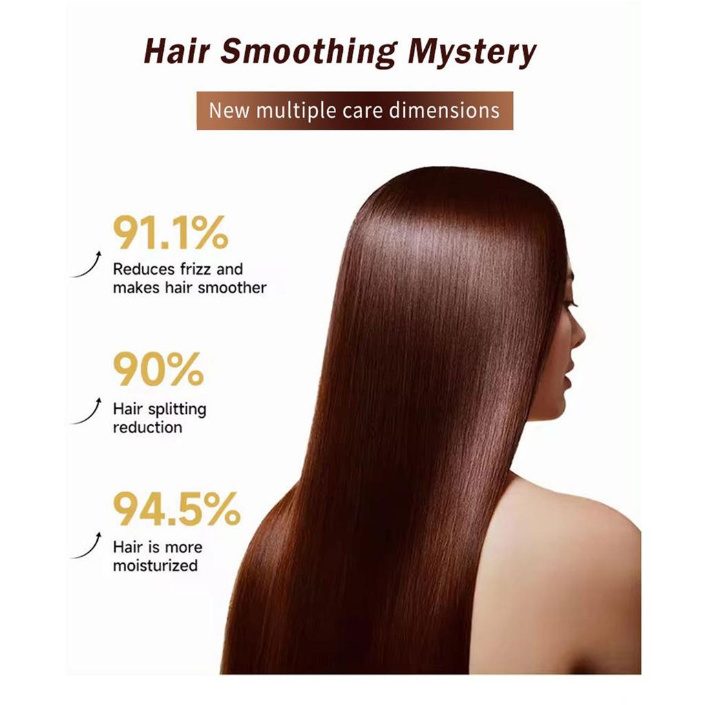 Collageen Haar Diepe Conditionering Arganolie Collageen Haarmasker Voor Droog Beschadigd Haar Alle Haartypes 250ml