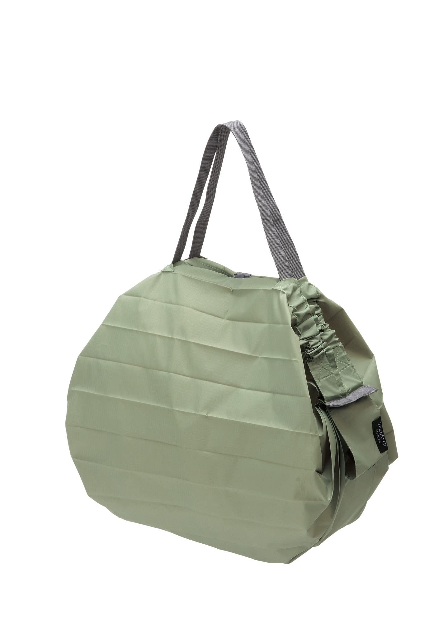 Shupatto Compact Bag M MORI Shupatto Eco Bag Foldable Shopping Bag [Marna] (Renewed) (Mori) (Compact/Durable)