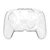 For Nintendo Switch 2 Pro Game Controller Crystal Clear Protective Case PC Shell Transparent Cover