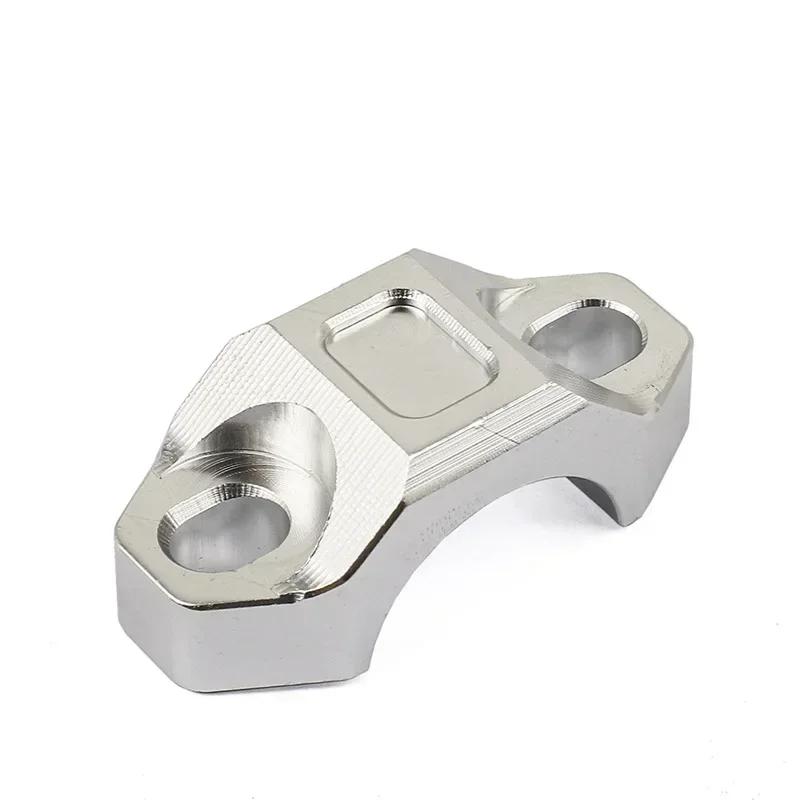 Motorcycle ATV Hand Pressure Clutch Brake Pump CNC Fixed Aluminum Block Cover For KTM YAMAHA Honda Suzuki Kawasaki General