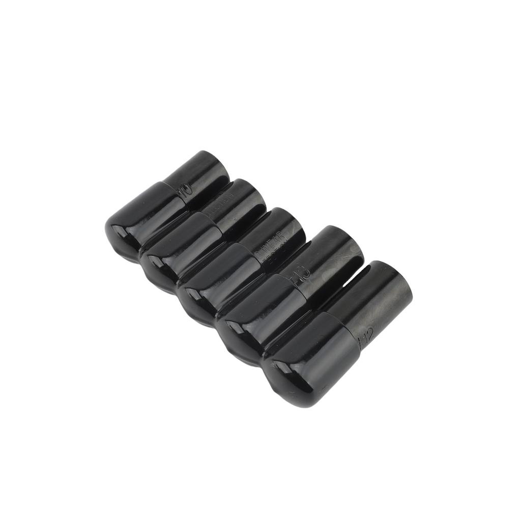 71670 Tap Socket Set 1 2 Inch Square Drive Large Tap Socket for 5 8in 11 16in 3 4in 7 8in 1in Taps