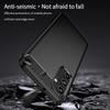 MOFI JK TPU Series-1 For Samsung Galaxy A15 4G Case Carbon Fiber Texture Phone Cover TPU Shell