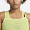 New Nike Tank Tops Women's Neon Yellow DM7551-736