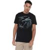 The Witcher Destiny Crest Unisex T-Shirt S-5XL Black