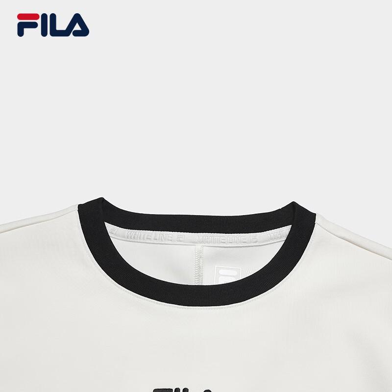 FILA Women's Short Sleeve T-Shirt Dress