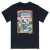 Ghost Rider Comic Cover T-Shirt Gildan