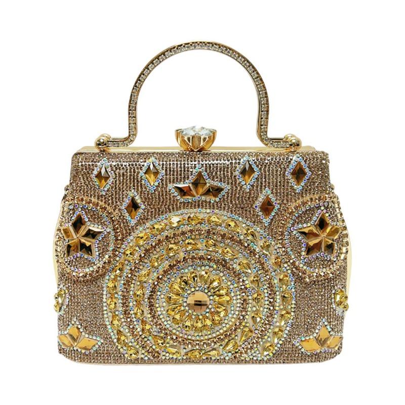 Dinner Bag, Light Luxury Handbag, Clutch Bag, High-end Chain Crossbody Women's Bag