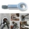 Rusty Nut Separation Wrench Damaged Screw Nut Splitter Remover Spanner Remove Cutter Tool Steel Wrench Hex Extractor Tools